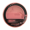 Blush Ultra Fino Com Silicone Ludurana