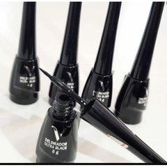 Delineador Preto Ultra Black Ultra Fix Vivai Ponta Super Fina - Perfeição - comprar online