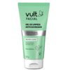 Gel de Limpeza Facial Antioleosidade 85g Vult