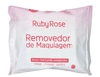 LENÇO DEMAQUILANTE - RUBY ROSE