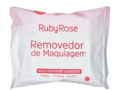 LENÇO DEMAQUILANTE - RUBY ROSE