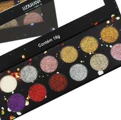 PALETA DE GLITTER PRENSADO - LUDURANA - comprar online