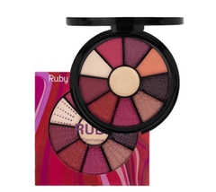 MINI PALETA DE SOMBRAS RUBY - RUBY ROSE na internet