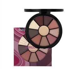 MINI PALETA DE SOMBRAS RUBY - RUBY ROSE