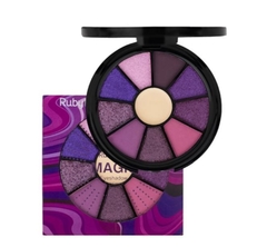 MINI PALETA DE SOMBRAS RUBY - RUBY ROSE - Portal Make