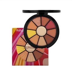 MINI PALETA DE SOMBRAS RUBY - RUBY ROSE na internet