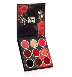 PALETA DE SOMBRAS RED ROSE - BRUNA TAVARES na internet