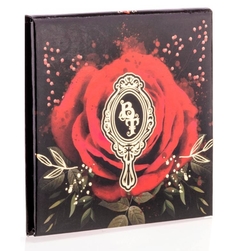 Imagem do PALETA DE SOMBRAS RED ROSE - BRUNA TAVARES