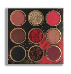 PALETA DE SOMBRAS RED ROSE - BRUNA TAVARES - comprar online