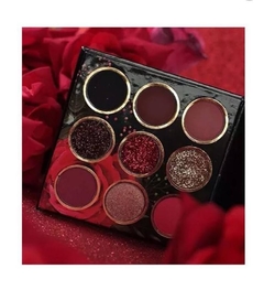 PALETA DE SOMBRAS RED ROSE - BRUNA TAVARES - Portal Make