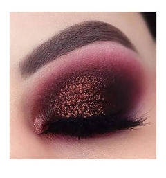 PALETA DE SOMBRAS RED ROSE - BRUNA TAVARES - loja online