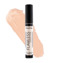 CORRETIVO LIQUIDO FLAWLESS - RUBY ROSE - comprar online