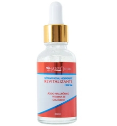 SÉRUM FACIAL HIDRATANTE REVITALIZANTE - MAX LOVE - comprar online