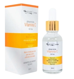 SÉRUM FACIAL VITAMINA C - MAX LOVE