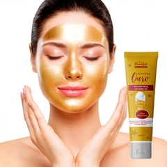 MÁSCARA FACIAL OURO - FACE BEAUTIFUL - comprar online