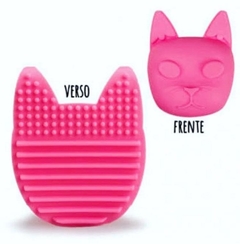 LIMPADOR DE PINCEL GATINHO - comprar online