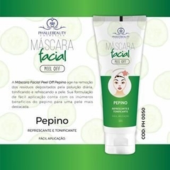 MASCARA PEPINO - PHALLEBEAUTY - comprar online