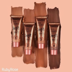 BASE SOFT MATTE - RUBY ROSE - comprar online