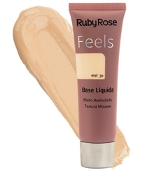 BASE FEELS - RUBY ROSE - loja online