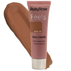 BASE FEELS - RUBY ROSE - loja online