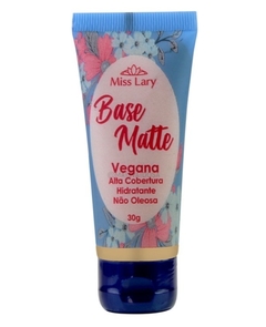 BASE MATTE VEGANA - MISS LARY - comprar online