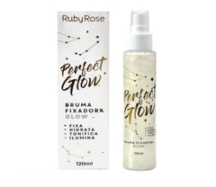 BRUMA FIXADORA PERFECT GLOW - RUBY ROSE - comprar online