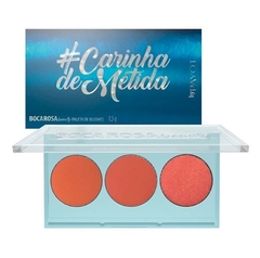 PALETA DE BLUSH CARINHA DE METIDA BOCA ROSA - PAYOT