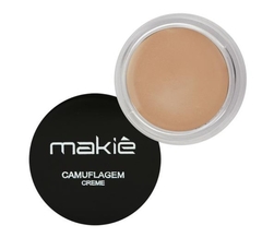 CORRETIVO EM CREME CAMUFLAGEM - MAKIÊ - Portal Make