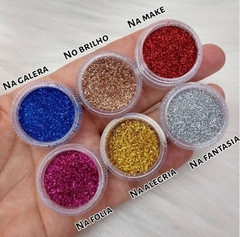 GLITTER SE JOGA - FACE BEAUTIFUL - comprar online