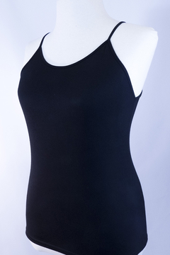 Musculosa Bretel Fino Básica - comprar online