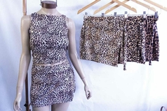 Mini animal print - comprar online