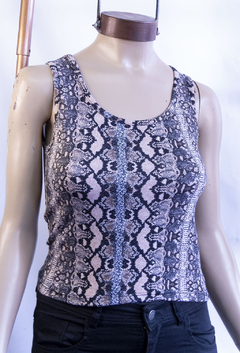 Musculosa Reptil