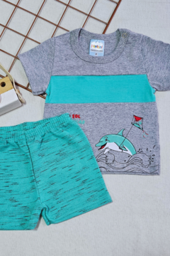 CONJUNTO BABY - comprar online