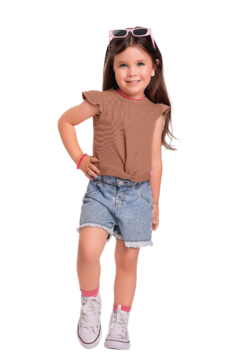 BLUSA RIBANA KIDS