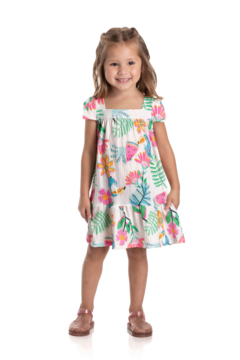 VESTIDO ESSENCE FLORAL