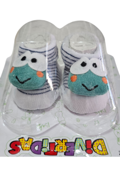 MEIA PANTUFA SAPINHO RN - comprar online