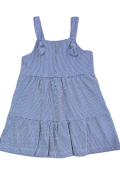 VESTIDO LISTRADO BABY - comprar online