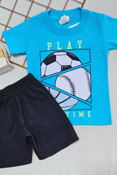 CONJUNTO PLAY KIDS - comprar online