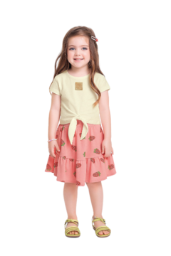 CONJUNTO FLORENCE KIDS