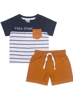 CONJUNTO FULL STOP BABY - comprar online