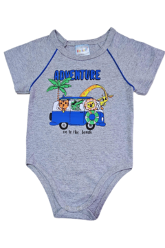 BODY ADVENTURE MENINO - comprar online