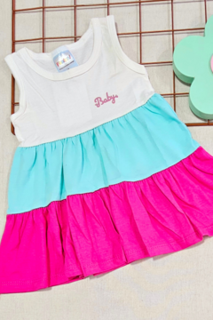 VESTIDO TRÊS MARIAS BABY - comprar online