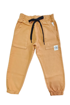 CALÇA SARJA TIMEKIDS