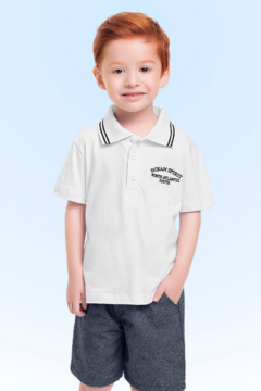 CONJUNTO POLO VERDE KIDS - loja online