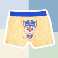 Imagem do CUECA BOXER INFANTIL ESTAMPADA