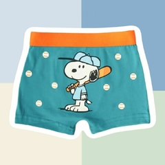 CUECA BOXER INFANTIL ESTAMPADA na internet