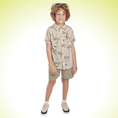 CAMISA COQUEIRO KIDS