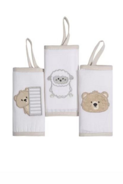 BABETE FRIENDS URSO/OVELHA