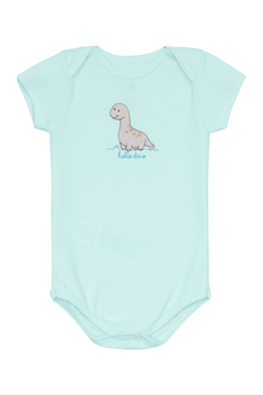 CONJUNTO BODY CALÇA DINO BABY na internet