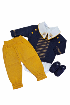 CONJUNTO NICOLAS MOSTARDA